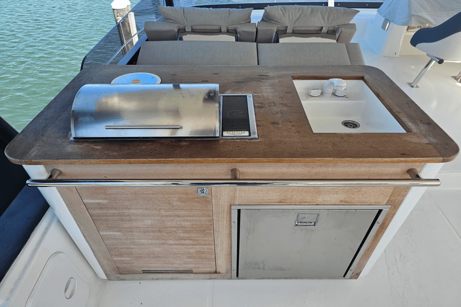 2023 Fountaine Pajot MY 6 Image Thumbnail #56