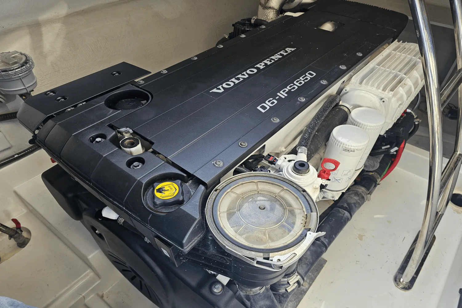 2023 Fountaine Pajot MY 6 Image Thumbnail #29