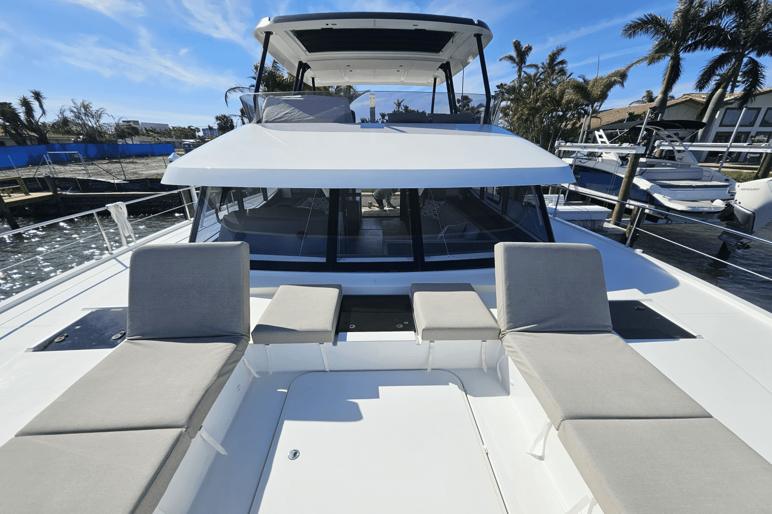 2023 Fountaine Pajot MY 6 Image Thumbnail #9