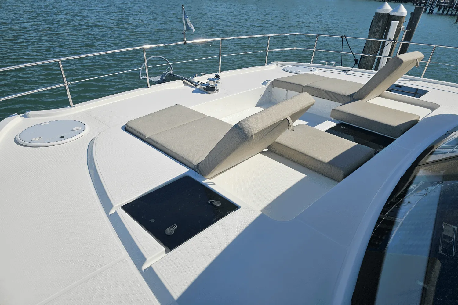 2023 Fountaine Pajot MY 6 Image Thumbnail #7