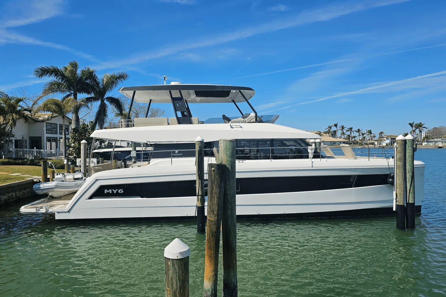 2023 Fountaine Pajot MY 6 Image Thumbnail #3