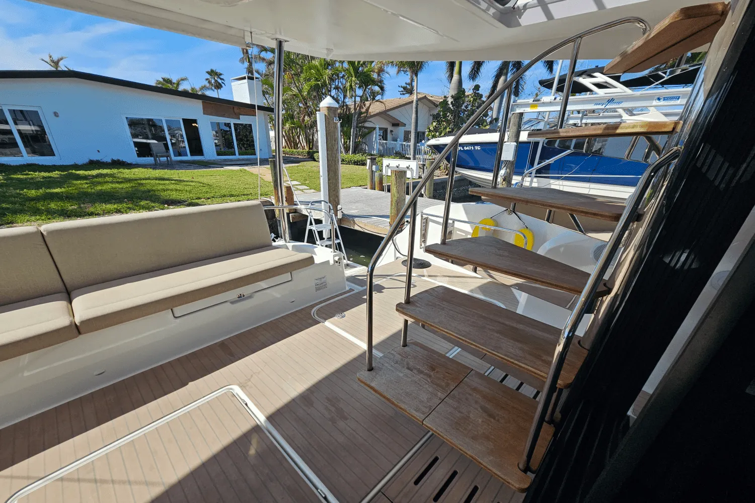 2023 Fountaine Pajot MY 6 Image Thumbnail #26