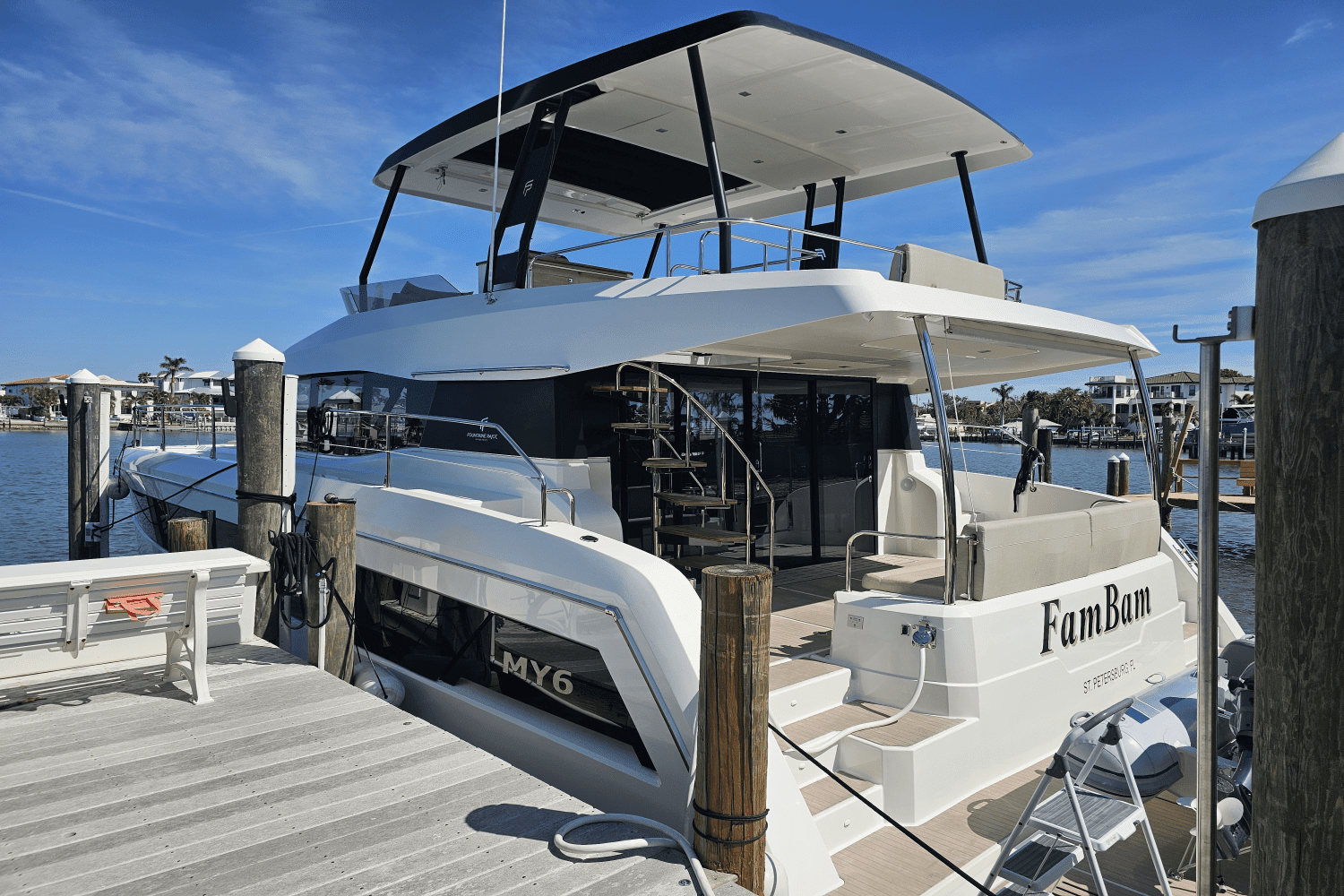 2023 Fountaine Pajot MY 6 Image Thumbnail #3