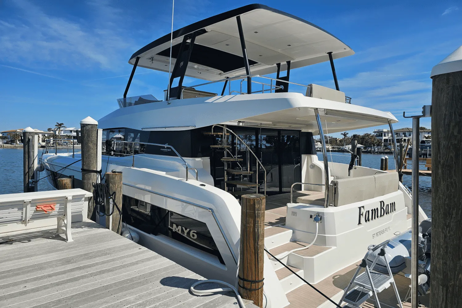 2023 Fountaine Pajot MY 6 Image Thumbnail #6