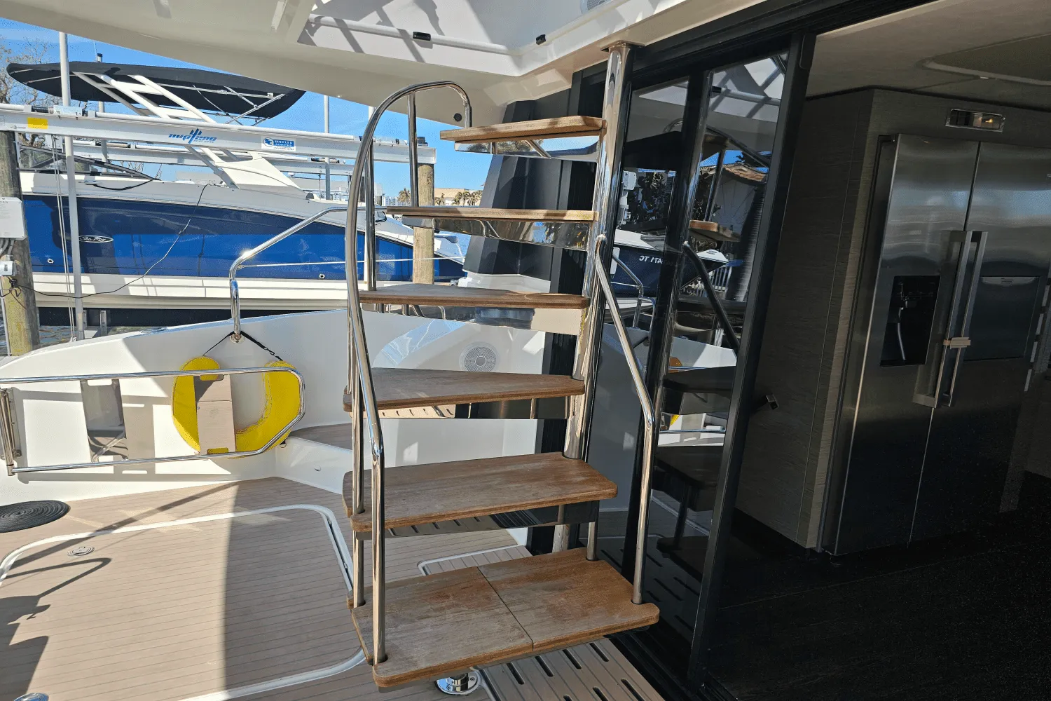 2023 Fountaine Pajot MY 6 Image Thumbnail #48