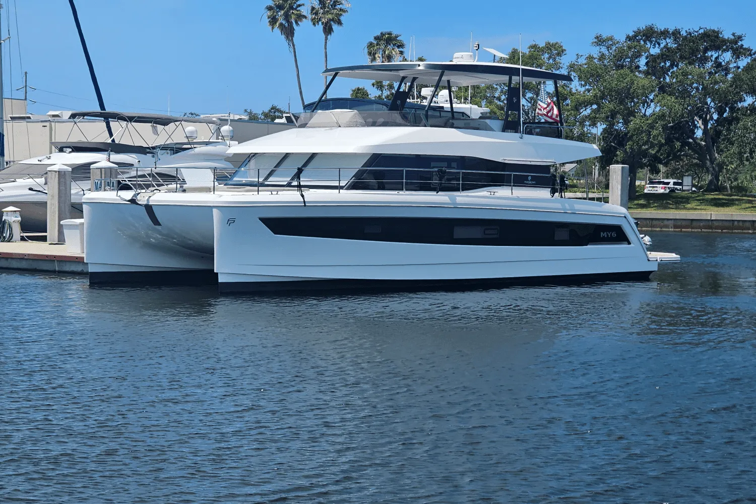 2023 Fountaine Pajot MY 6 Image Thumbnail #0