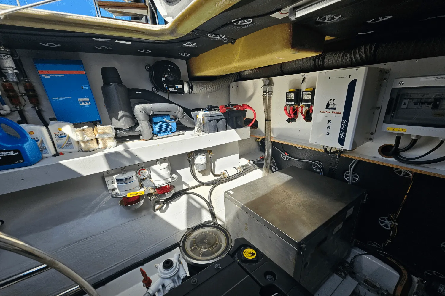 2023 Fountaine Pajot MY 6 Image Thumbnail #36