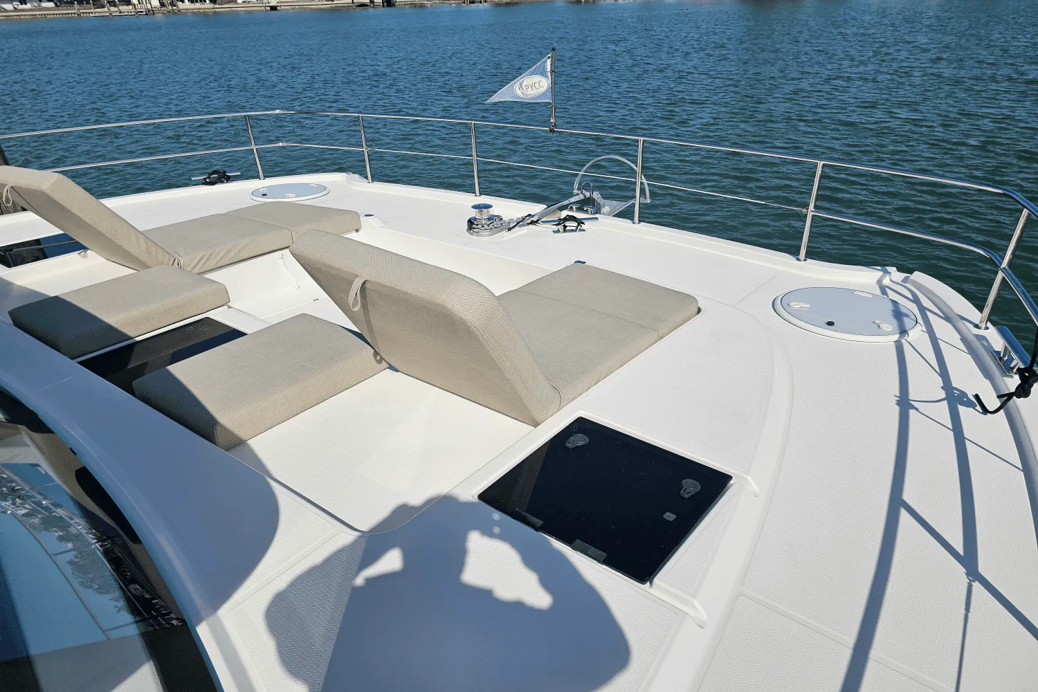 2023 Fountaine Pajot MY 6 Image Thumbnail #8