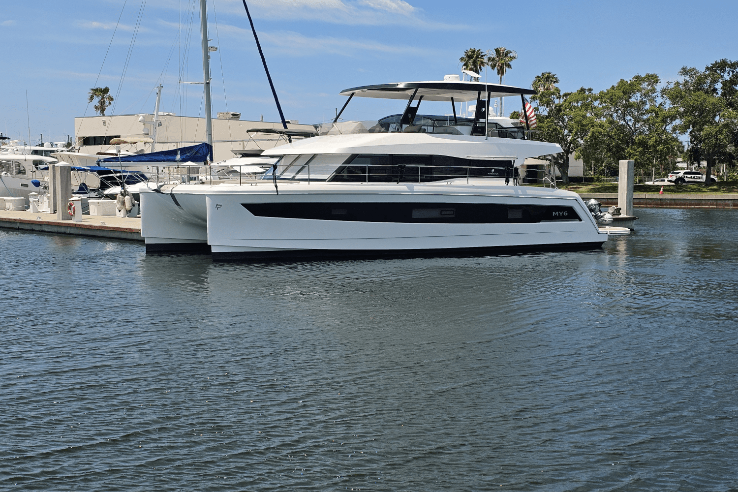 2023 Fountaine Pajot MY 6 Image Thumbnail #2