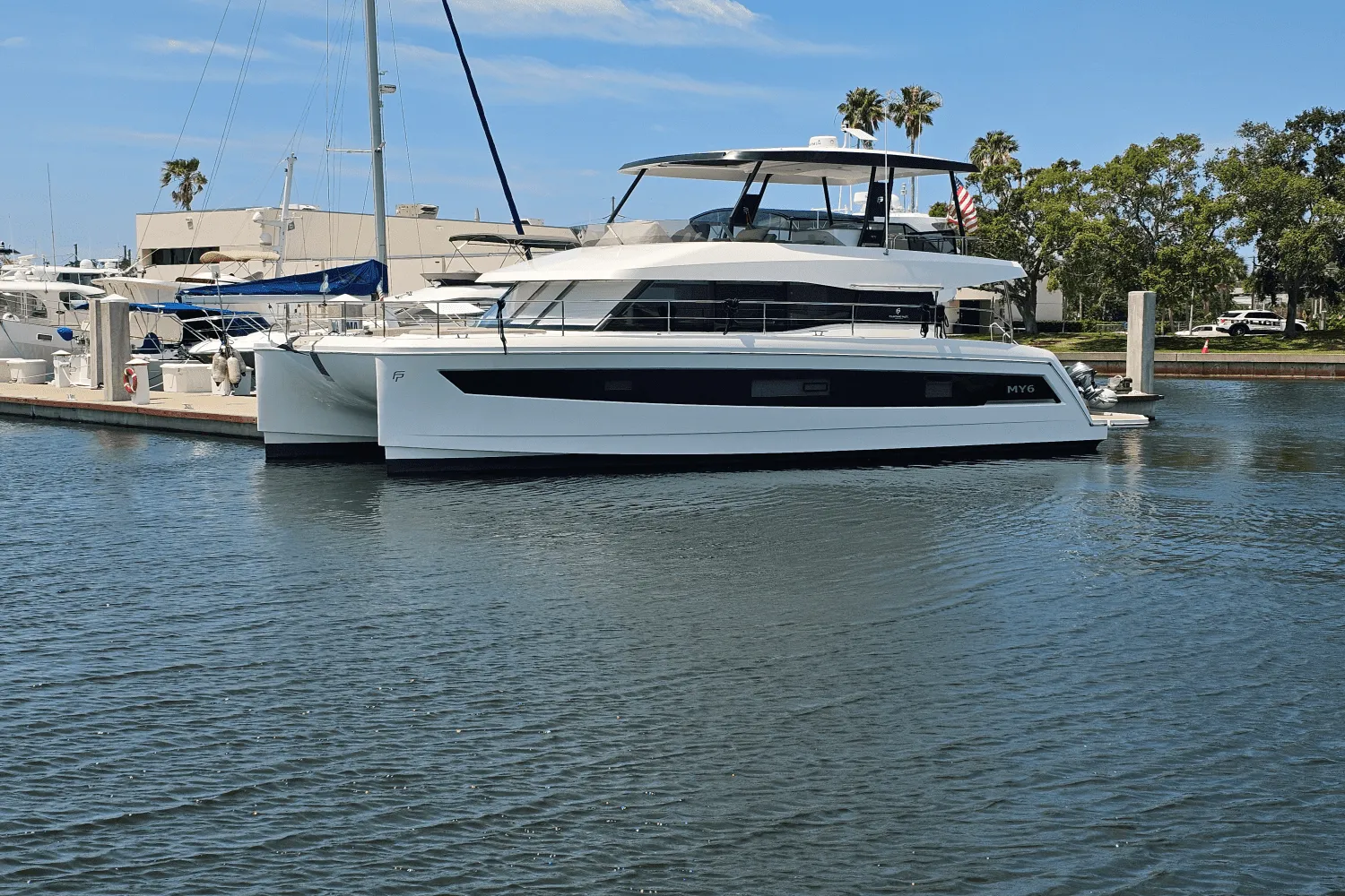 2023 Fountaine Pajot MY 6 Image Thumbnail #2