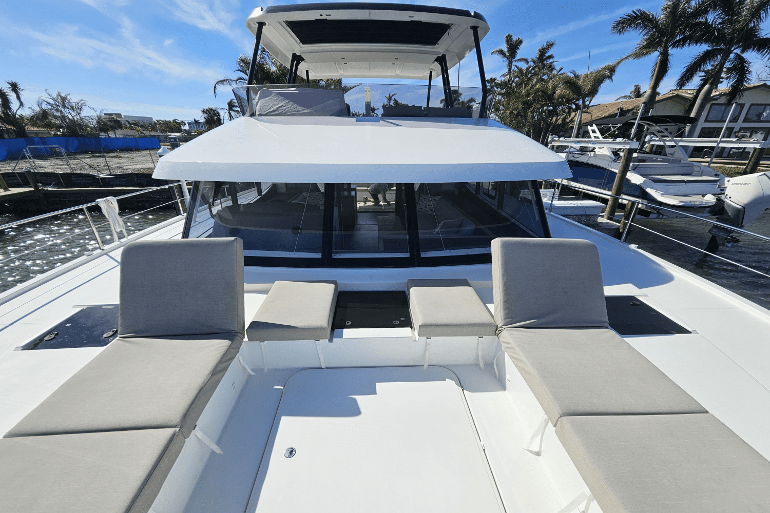 2023 Fountaine Pajot MY 6 Image Thumbnail #8