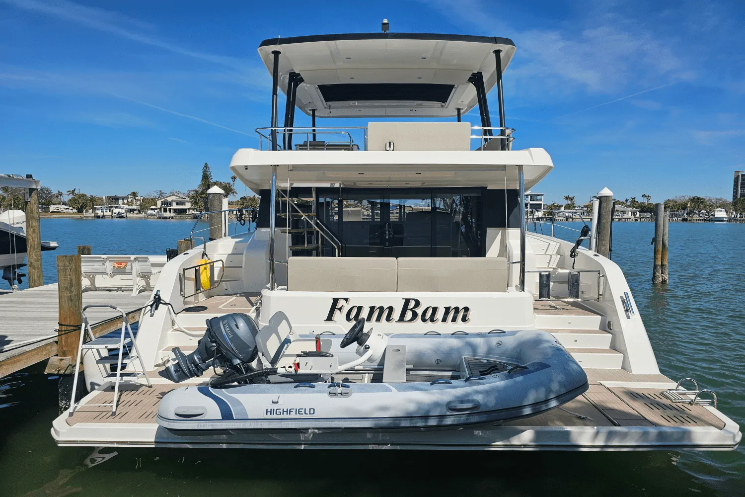 2023 Fountaine Pajot MY 6 Image Thumbnail #5