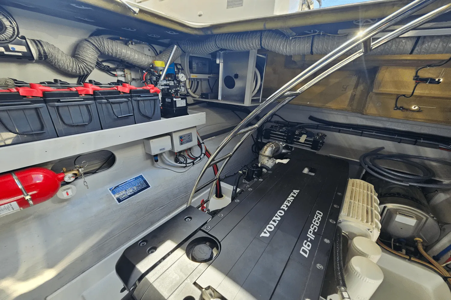 2023 Fountaine Pajot MY 6 Image Thumbnail #46