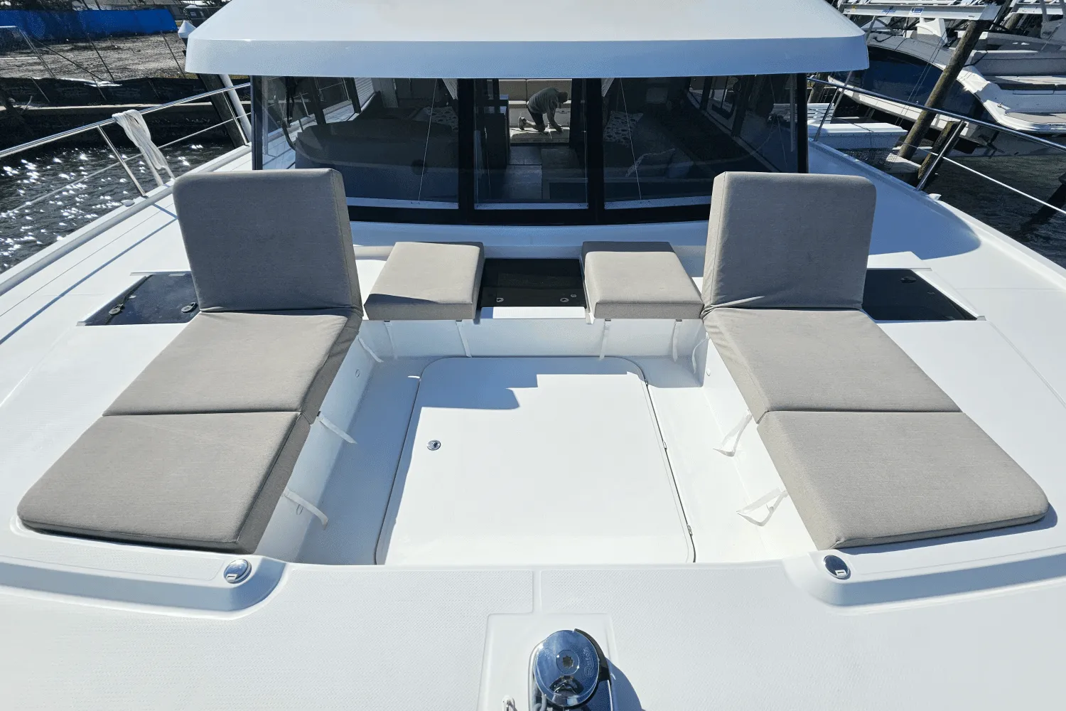 2023 Fountaine Pajot MY 6 Image Thumbnail #10