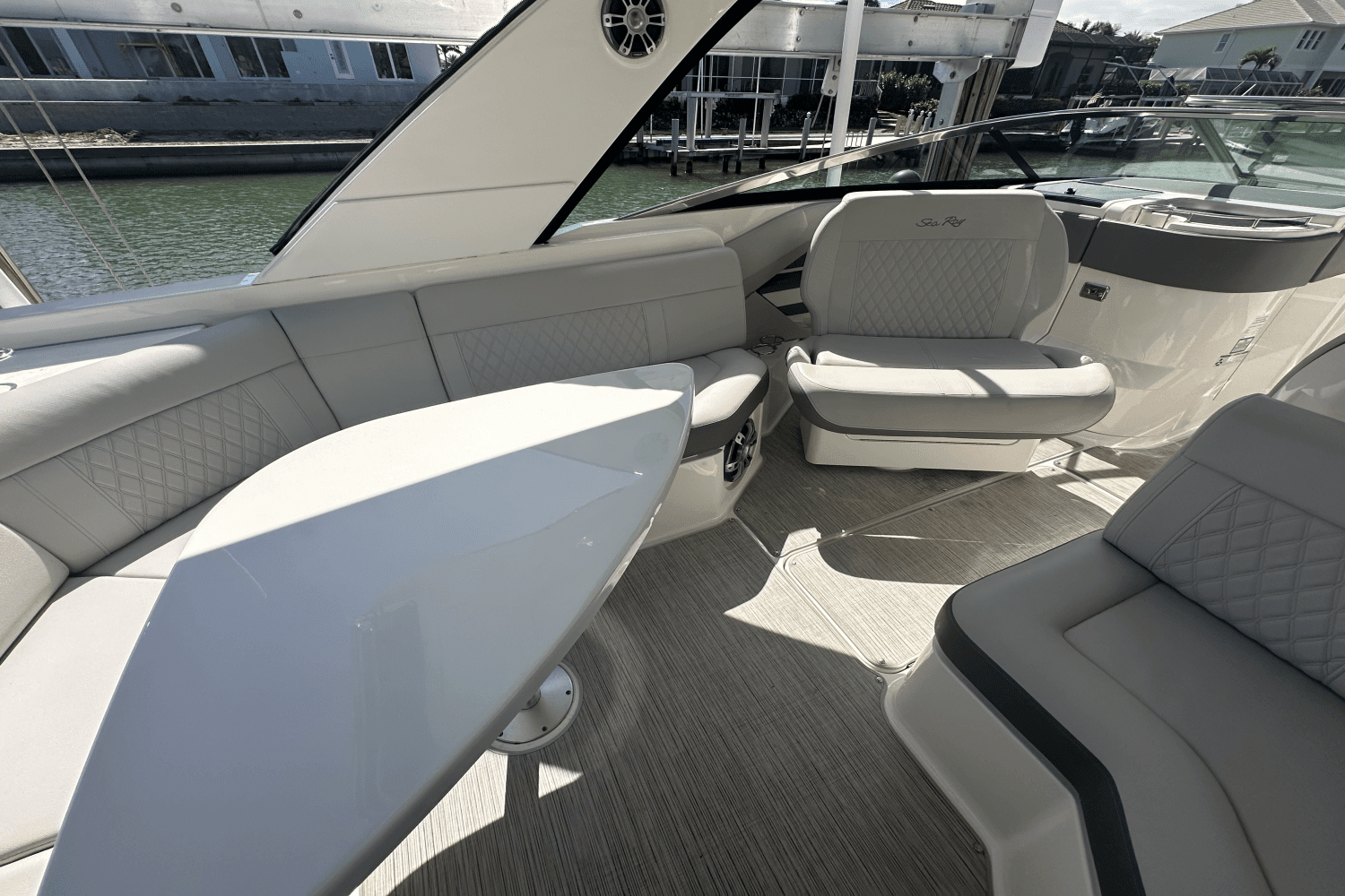 2022 Sea Ray 310 SLX OB Image Thumbnail #21