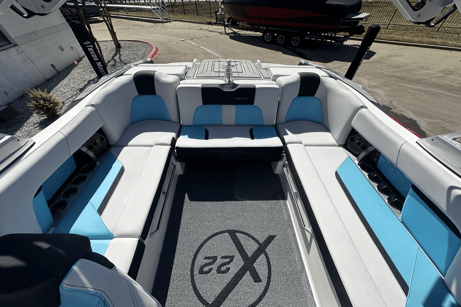 2021 Mastercraft X22 Image Thumbnail #11