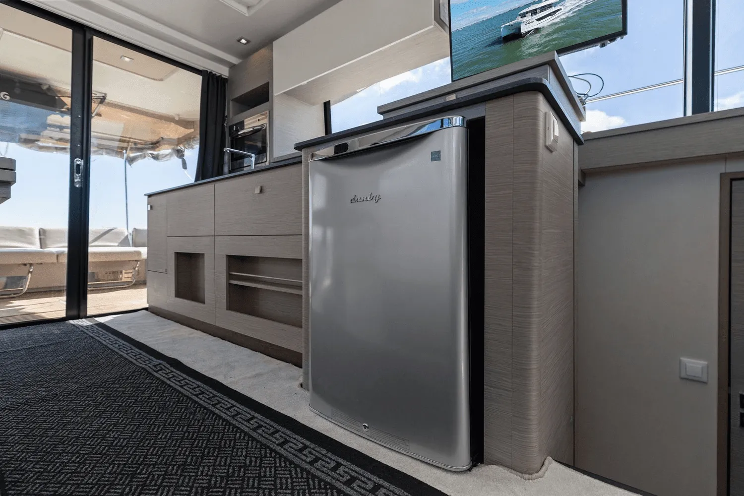 2022 Fountaine Pajot MY 4.S Image Thumbnail #50