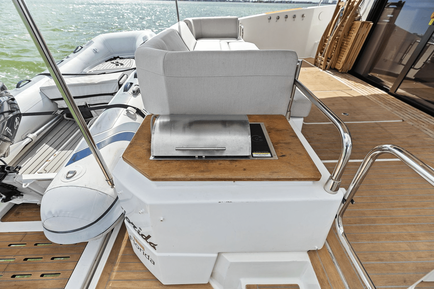 2022 Fountaine Pajot MY 4.S Image Thumbnail #35