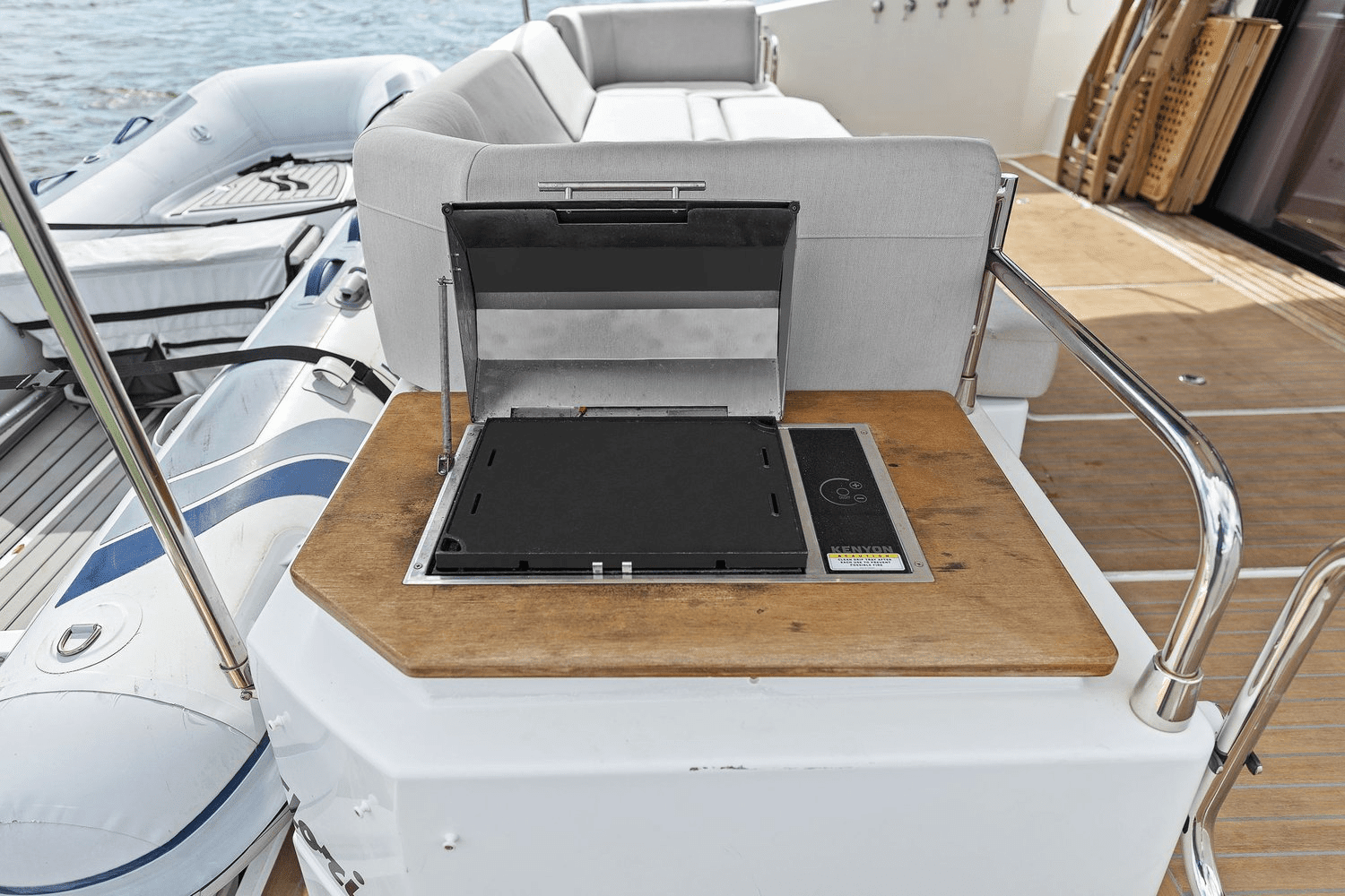 2022 Fountaine Pajot MY 4.S Image Thumbnail #36