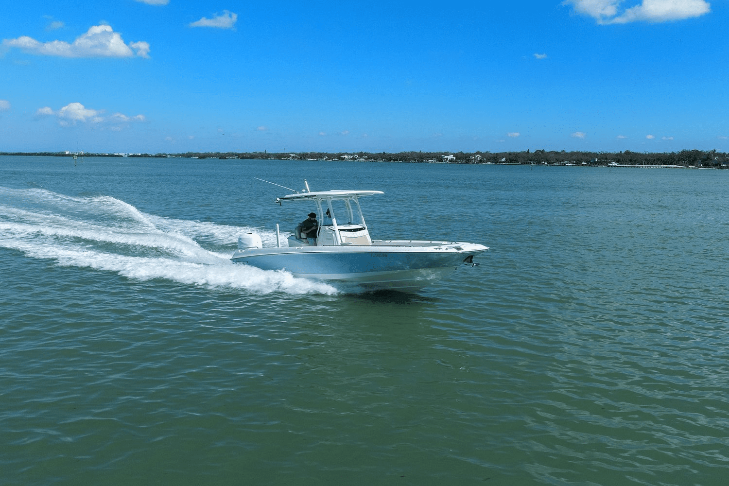 2020 Boston Whaler 270 DAUNTLESS Image Thumbnail #9