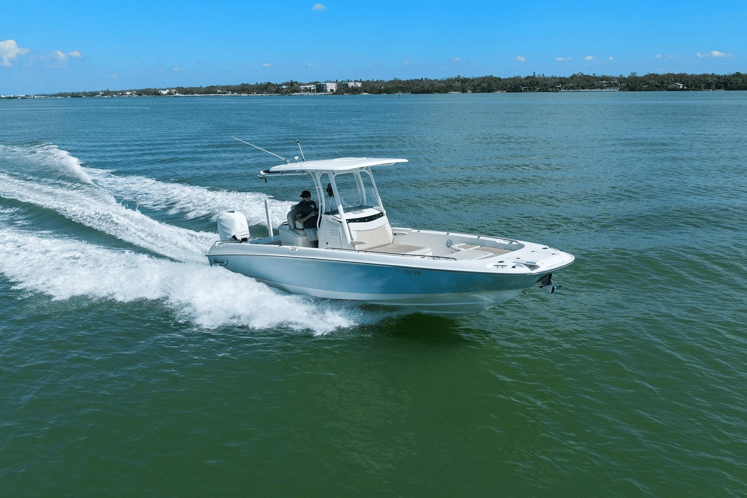 2020 Boston Whaler 270 DAUNTLESS Image Thumbnail #15