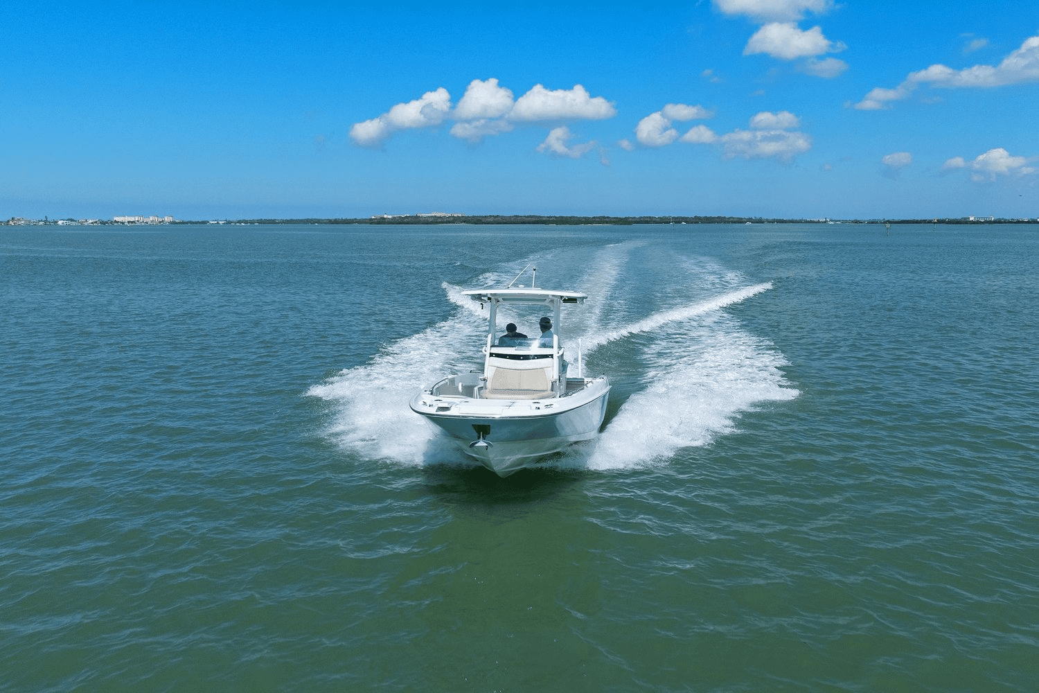 2020 Boston Whaler 270 DAUNTLESS Image Thumbnail #10