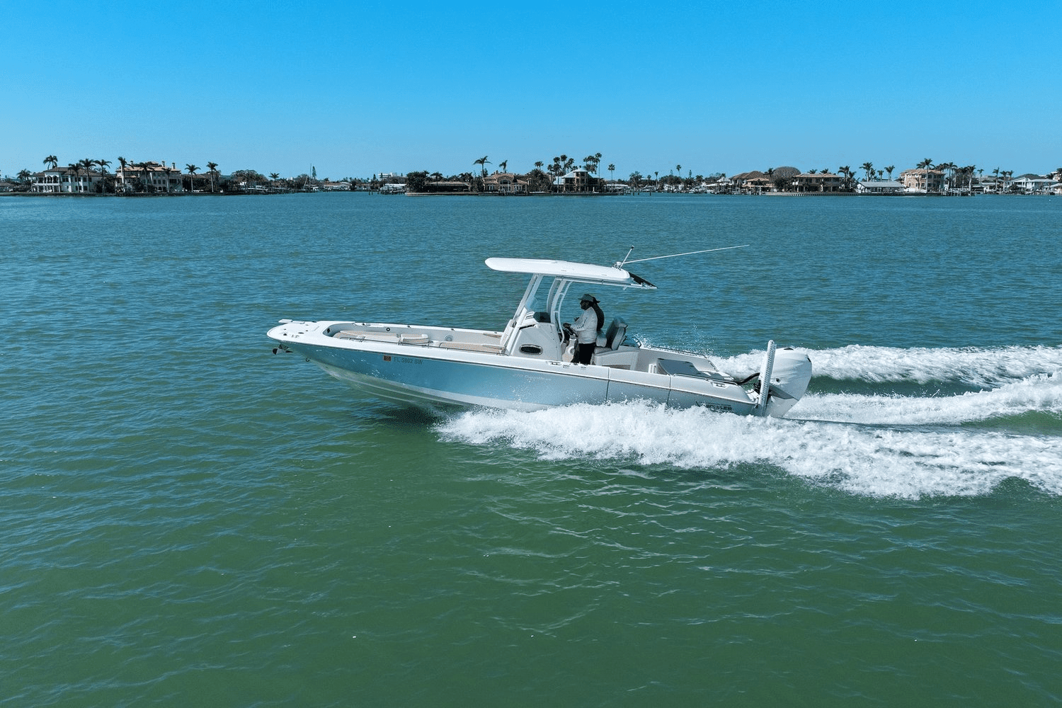 2020 Boston Whaler 270 DAUNTLESS Image Thumbnail #12