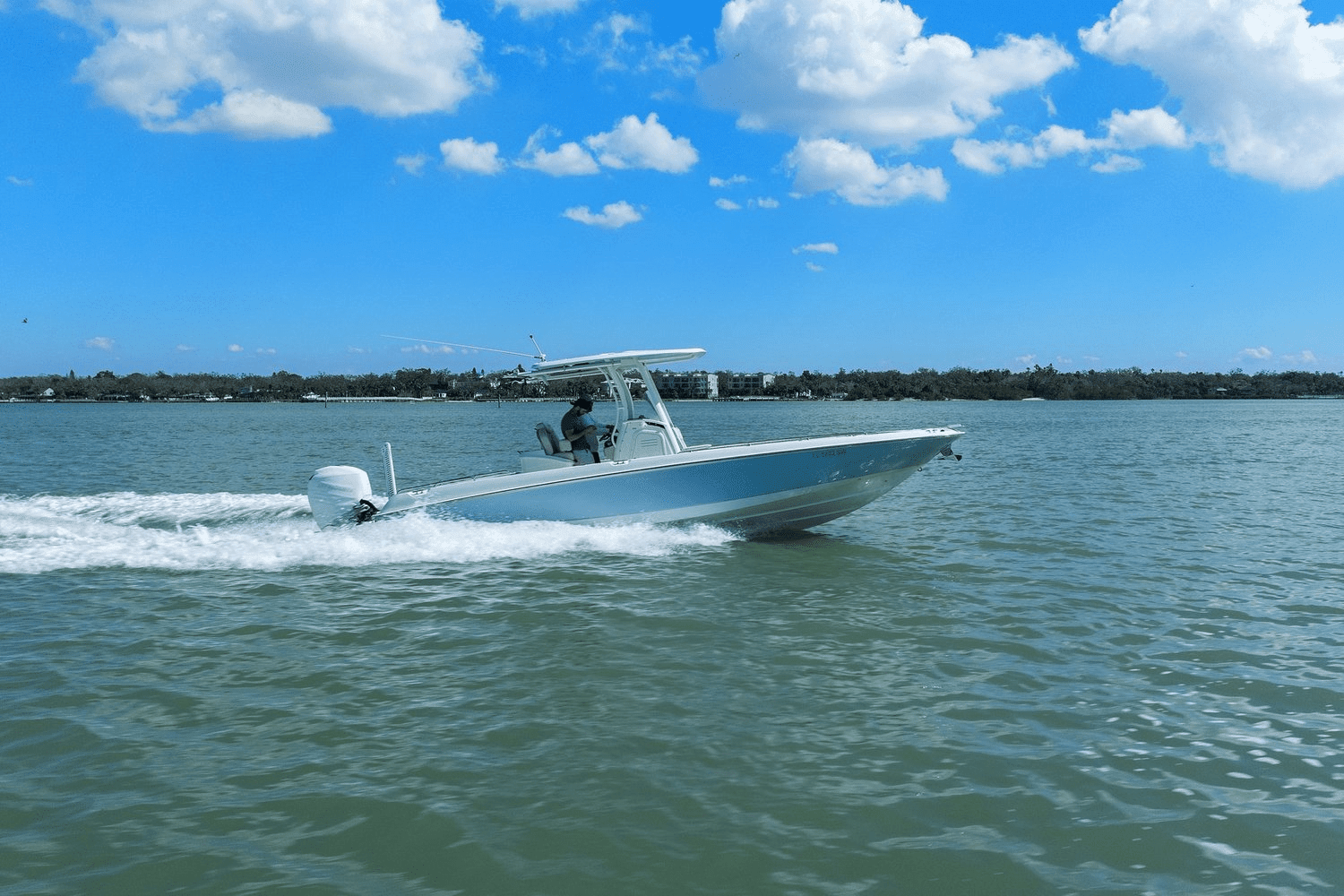 2020 Boston Whaler 270 DAUNTLESS Image Thumbnail #8