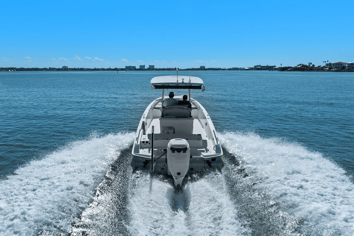 2020 Boston Whaler 270 DAUNTLESS Image Thumbnail #13