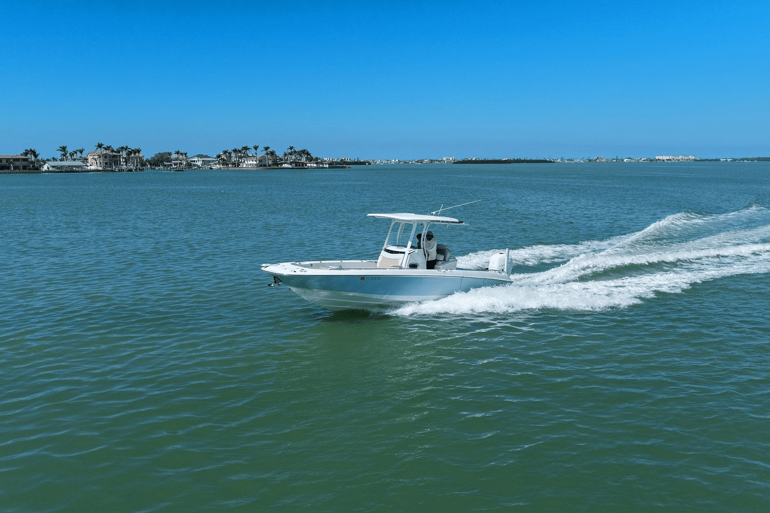 2020 Boston Whaler 270 DAUNTLESS Image Thumbnail #11