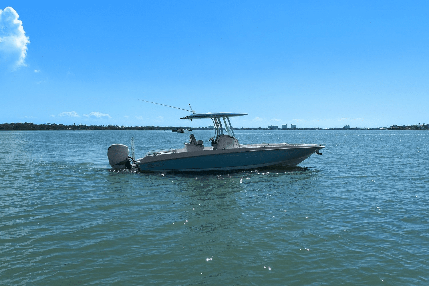 2020 Boston Whaler 270 DAUNTLESS Image Thumbnail #7