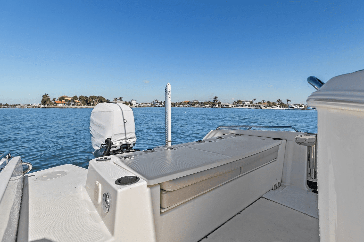 2020 Boston Whaler 270 DAUNTLESS Image Thumbnail #26