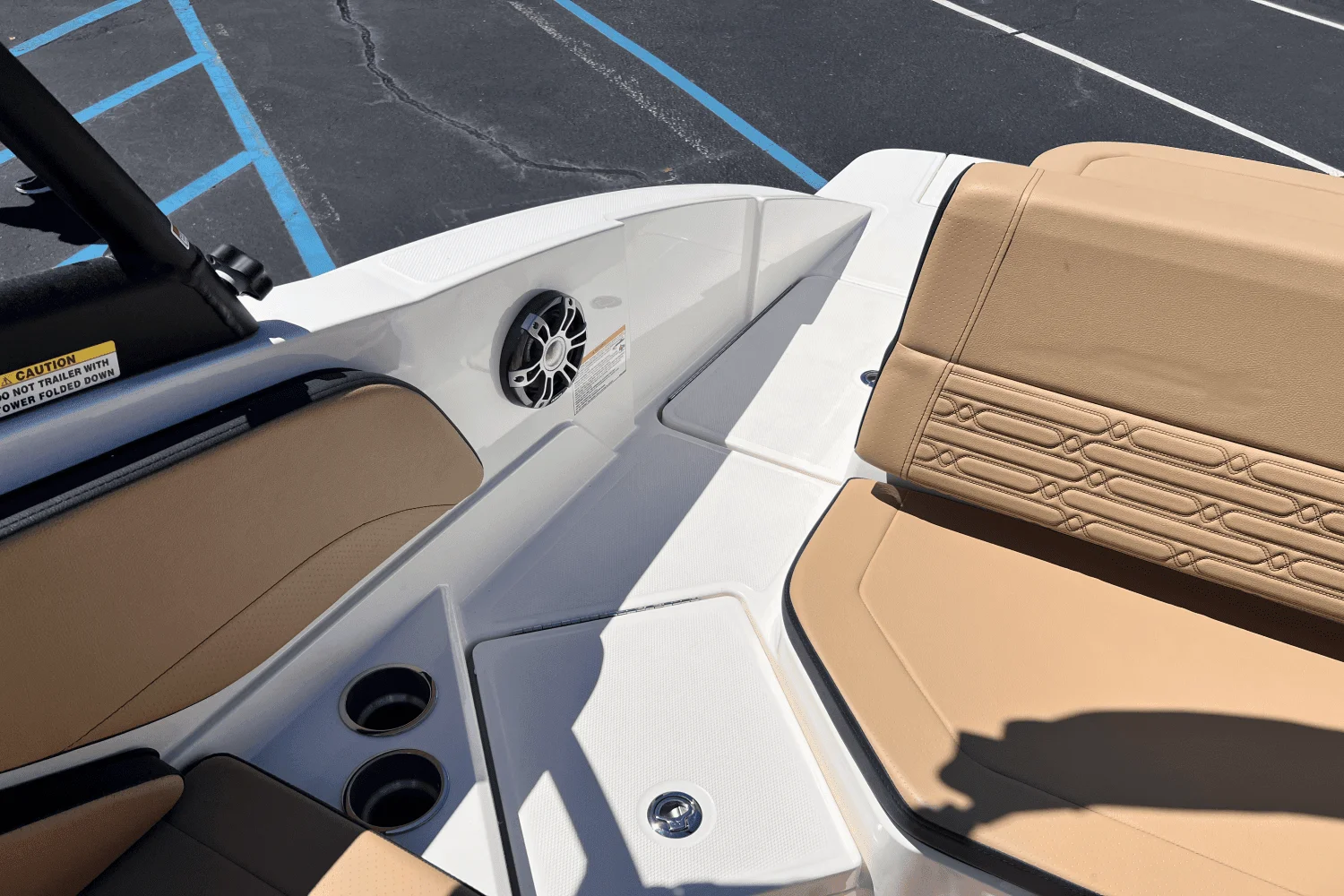 2025 Sea Ray SPX 210 Image Thumbnail #18