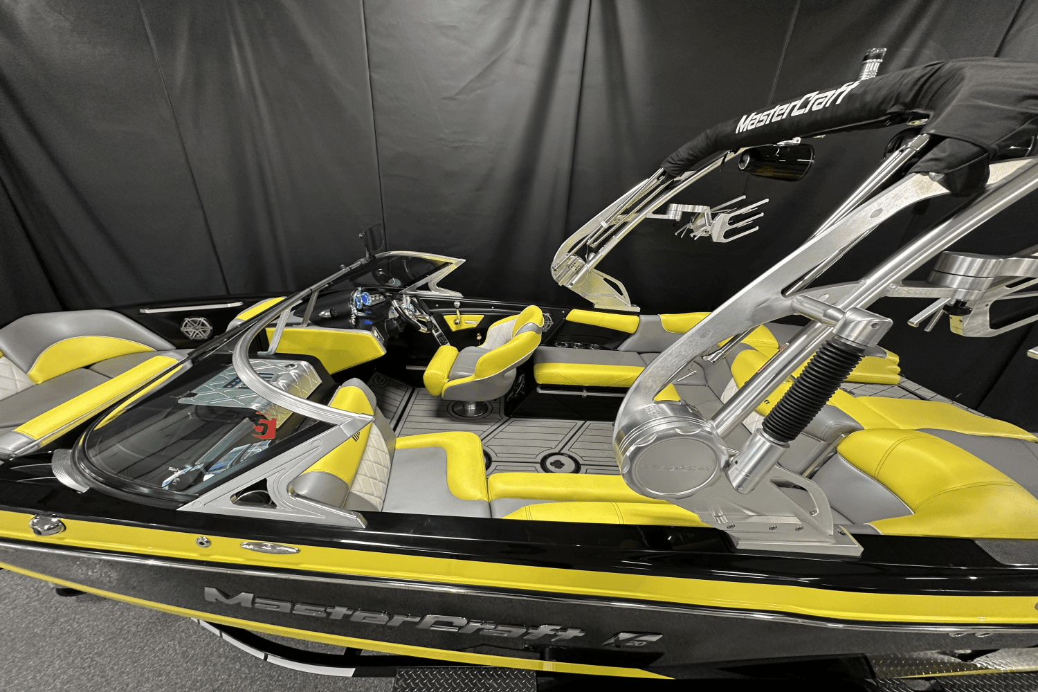 2015 Mastercraft X20 Image Thumbnail #2