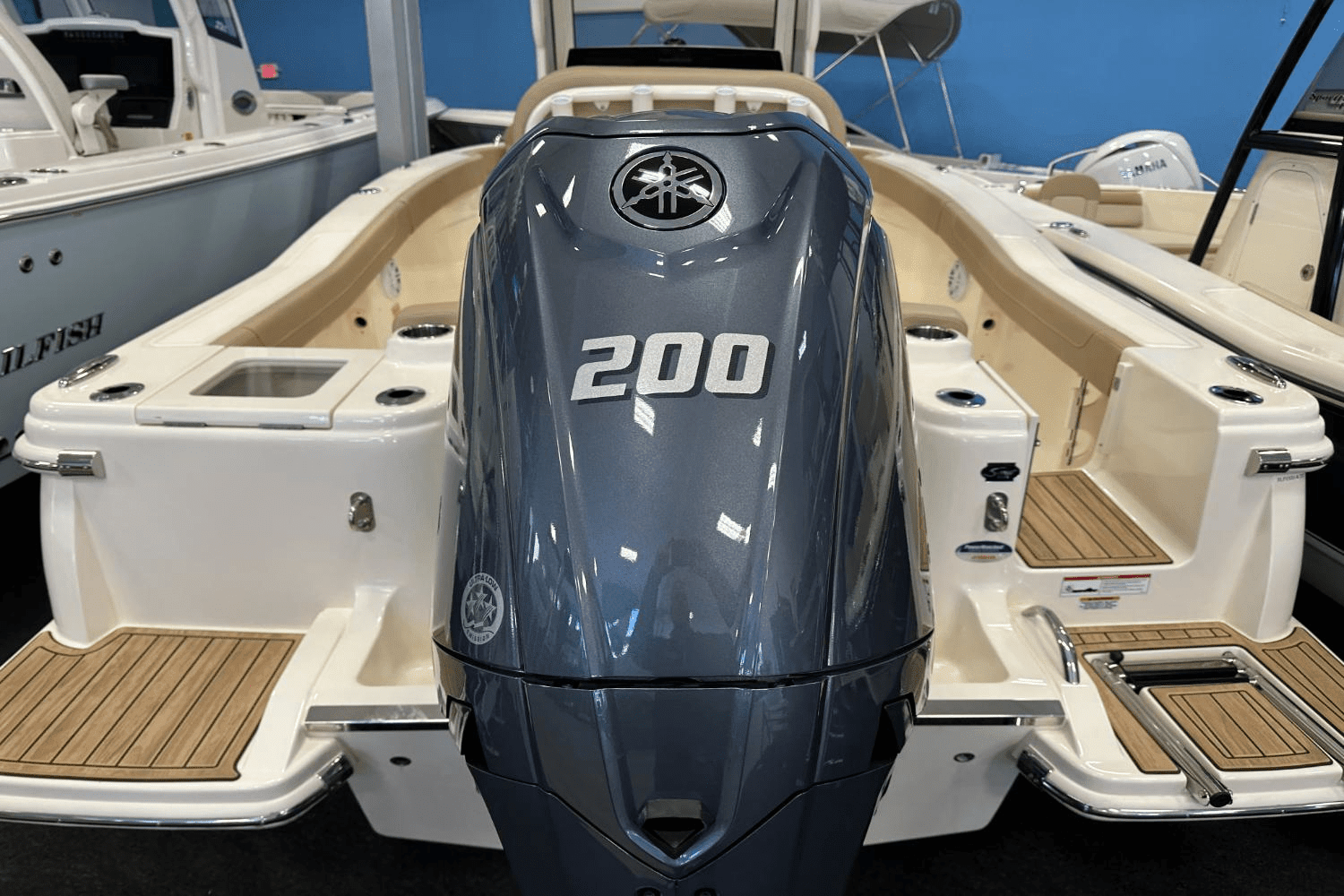 2025 Scout 215 XSF Image Thumbnail #7
