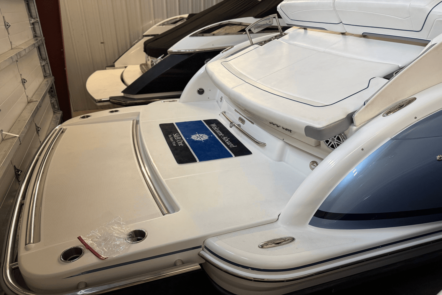 2018 Formula 350 CBR Image Thumbnail #5