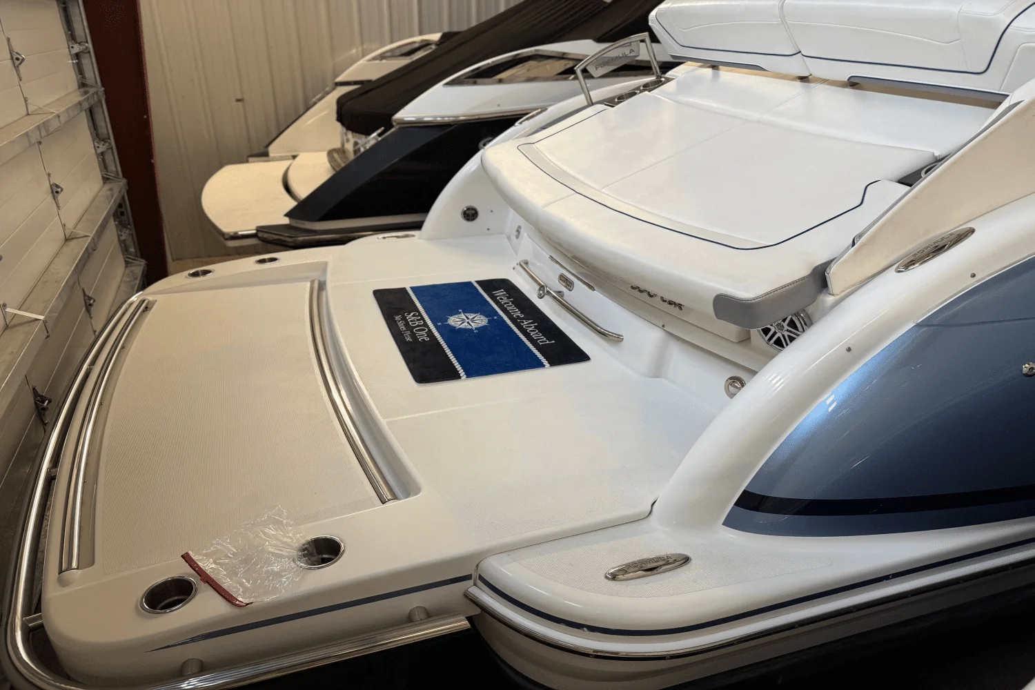 2018 Formula 350 CBR Image Thumbnail #5