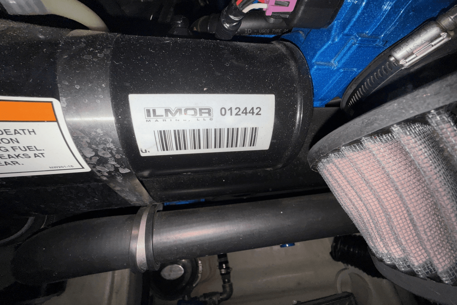 2018 Formula 350 CBR Image Thumbnail #31