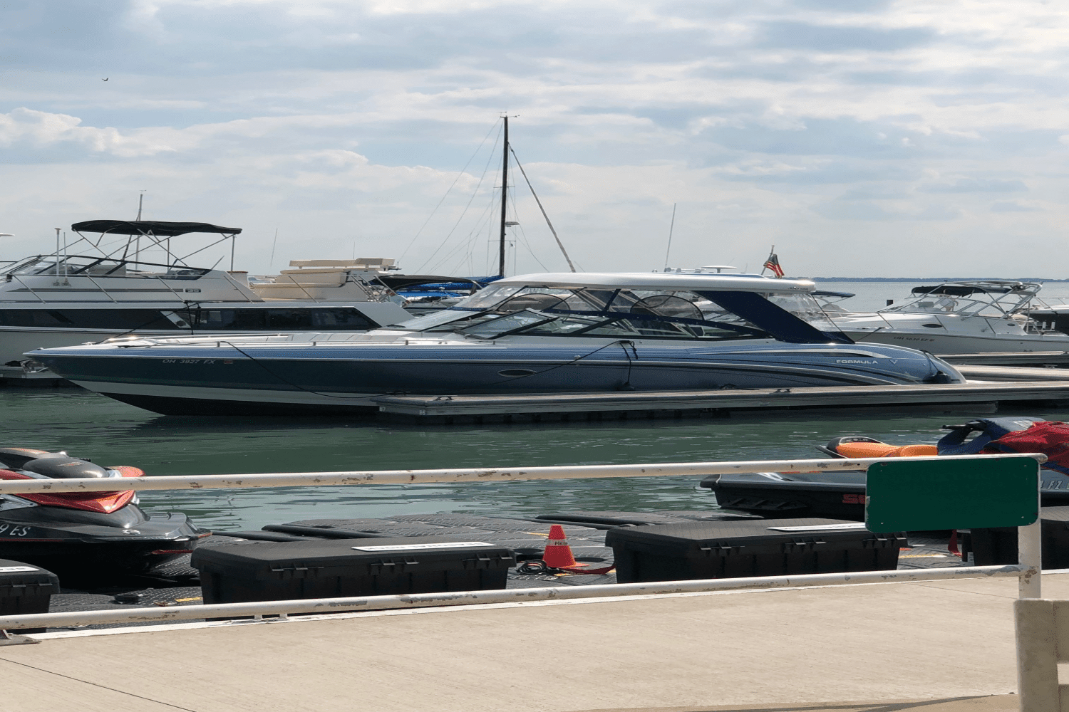 2018 Formula 350 CBR Image Thumbnail #2