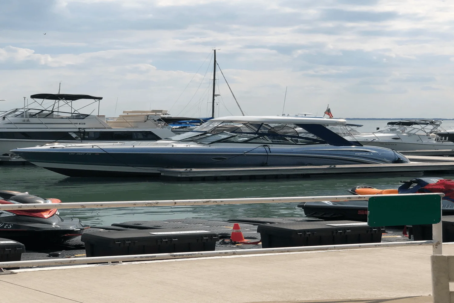 2018 Formula 350 CBR Image Thumbnail #2