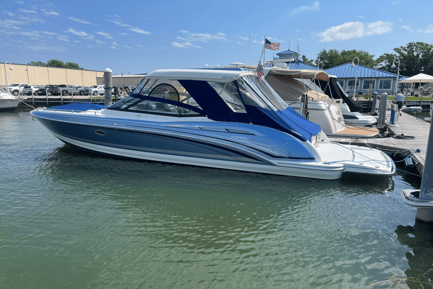 2018 Formula 350 CBR Image Thumbnail #0