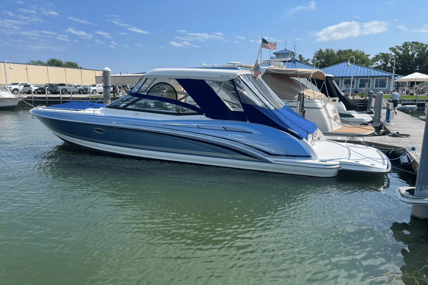 2018 Formula 350 CBR Image Thumbnail #0