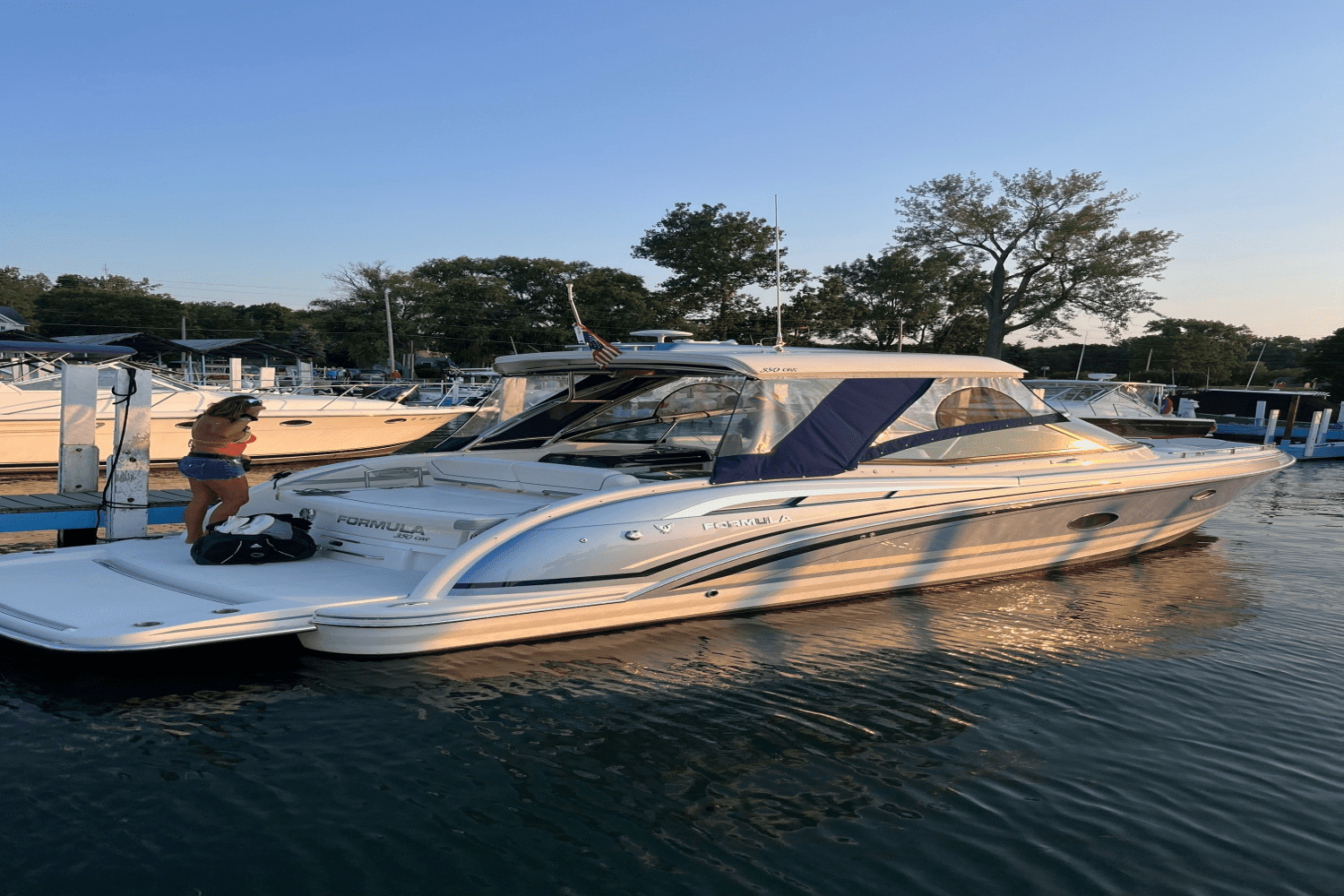 2018 Formula 350 CBR Image Thumbnail #1