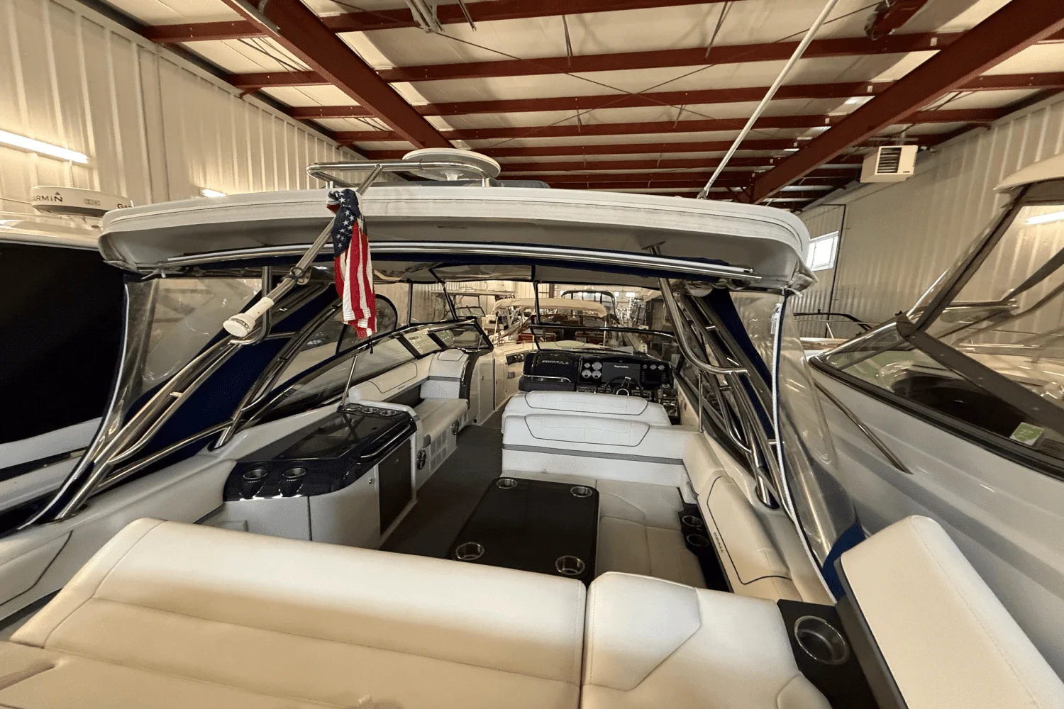 2018 Formula 350 CBR Image Thumbnail #7