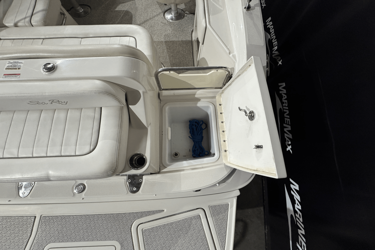 2008 Sea Ray 210 SUNDECK Image Thumbnail #7