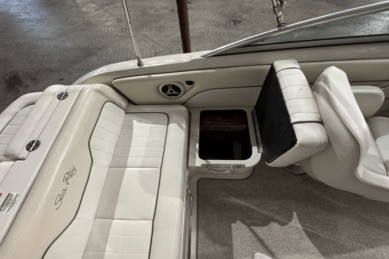 2008 Sea Ray 210 SUNDECK Image Thumbnail #10