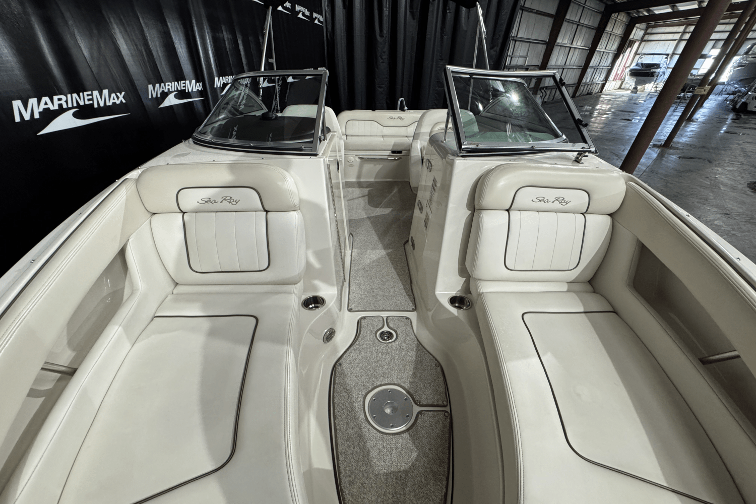 2008 Sea Ray 210 SUNDECK Image Thumbnail #33