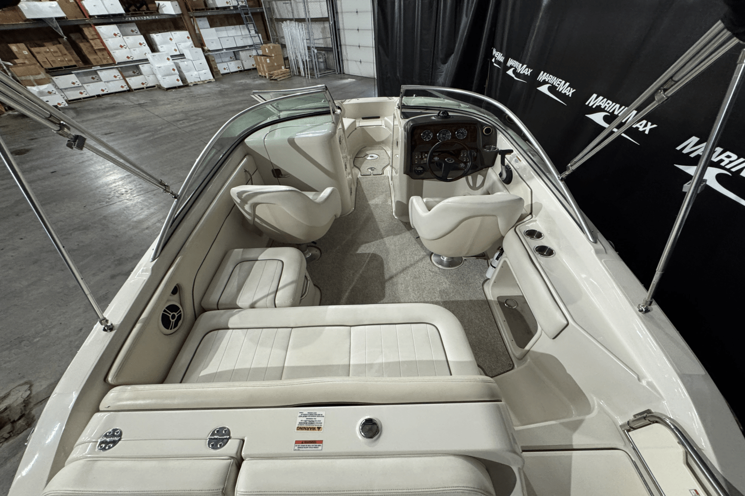 2008 Sea Ray 210 SUNDECK Image Thumbnail #8