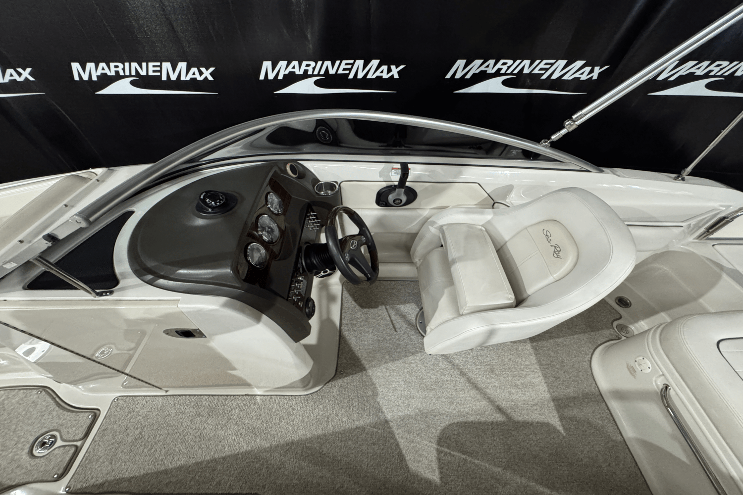 2008 Sea Ray 210 SUNDECK Image Thumbnail #18