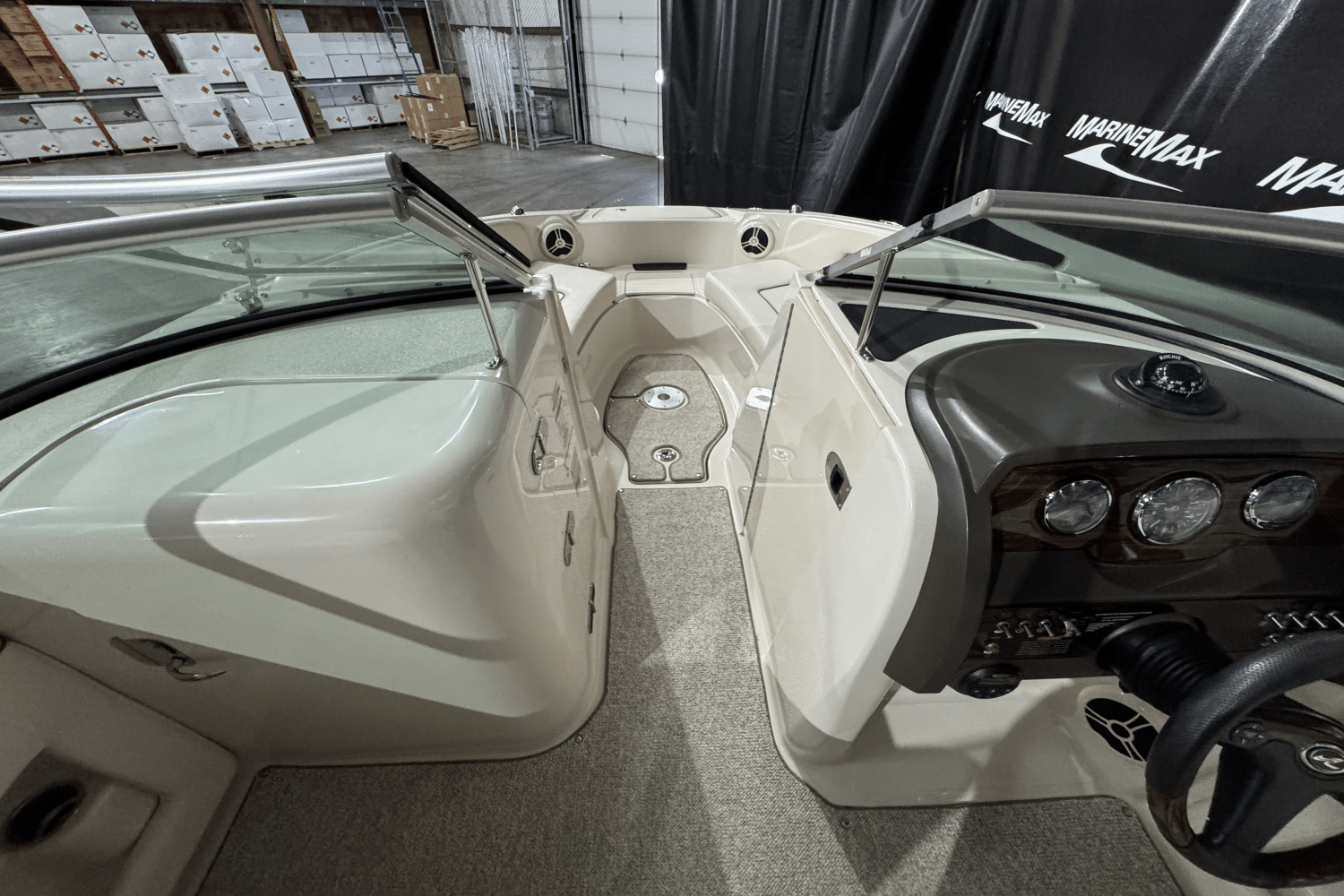 2008 Sea Ray 210 SUNDECK Image Thumbnail #21